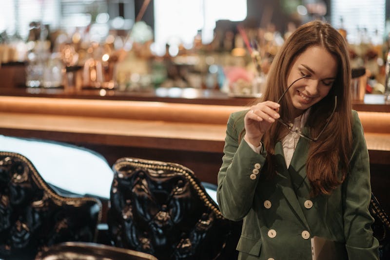 Sofia Mendez, Guest Experience Manager at Cafe Rio